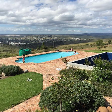 Mountain View Manor Hotel Grahamstown Kültér fotó