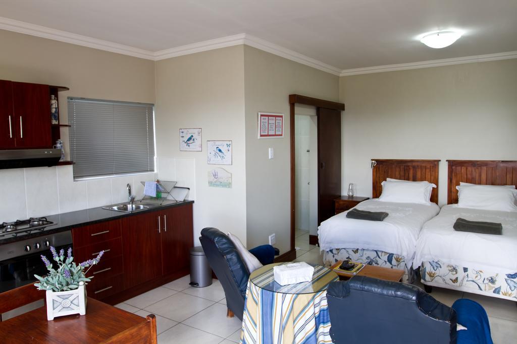 Mountain View Manor Hotel Grahamstown Szoba fotó