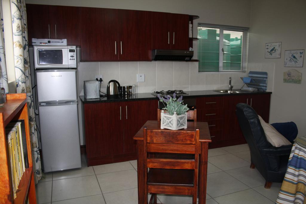 Mountain View Manor Hotel Grahamstown Szoba fotó