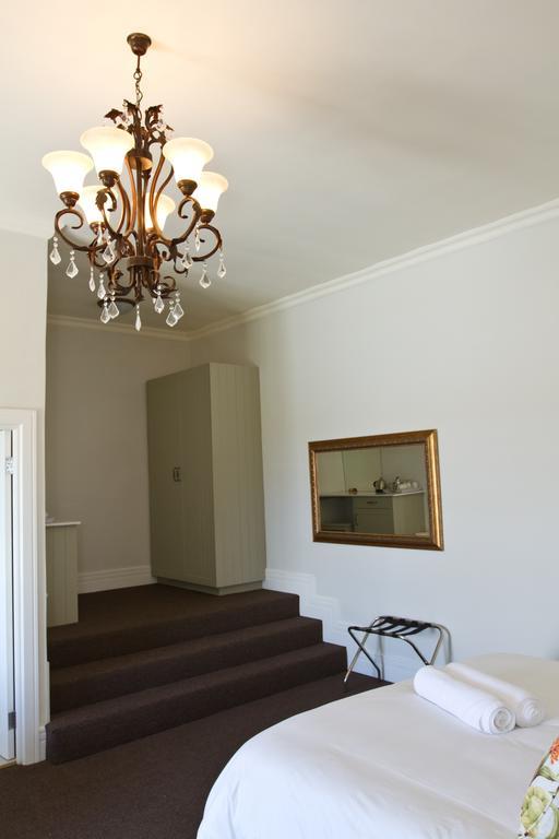 Mountain View Manor Hotel Grahamstown Kültér fotó