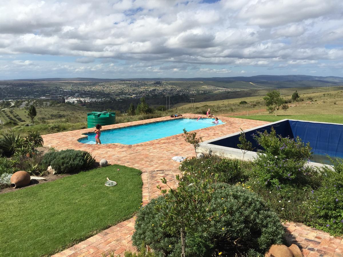 Mountain View Manor Hotel Grahamstown Kültér fotó